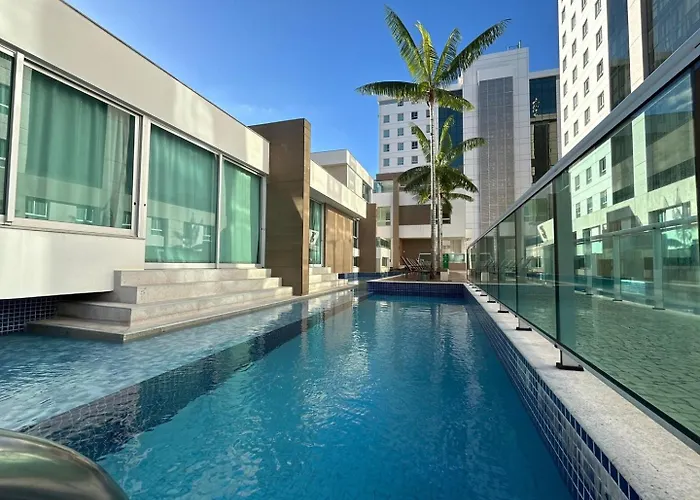 Jade Hotel Brasília Candangolandia