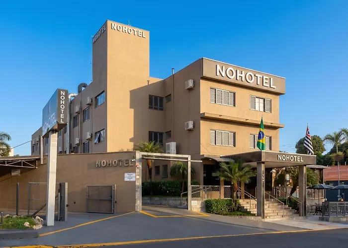 Nohotel Nova Odessa