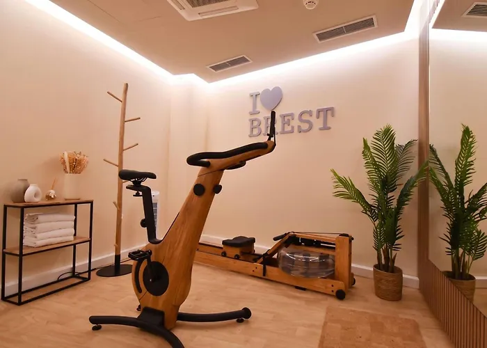 Ibis Budget Brest Centre Port