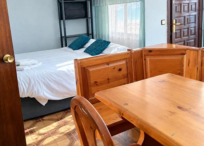 Hostal Restaurante El Mirador Atienza