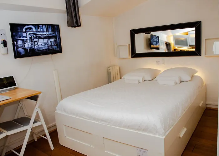 Bed and breakfast La Loge Du Vieux Lyon