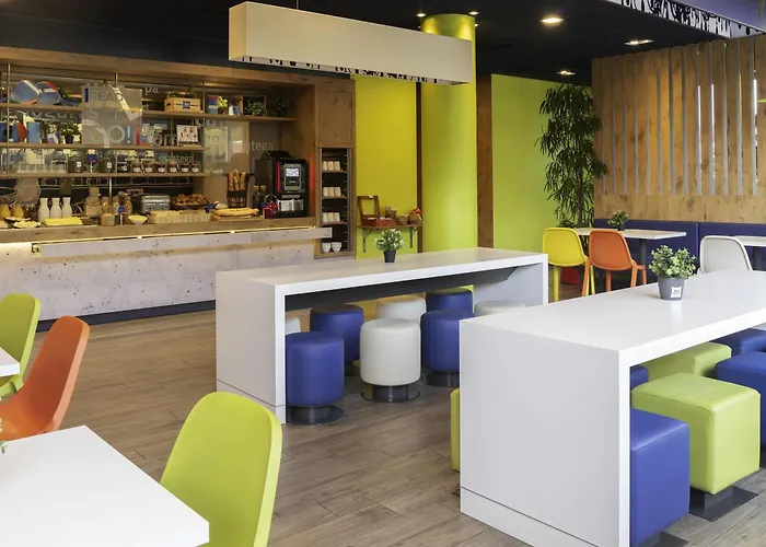 Ibis Budget Barcelona Sant Andreu De La Barca