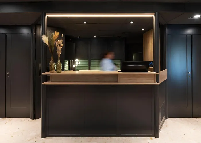 Hotel Punt 14 Barcelona Gavà Mar