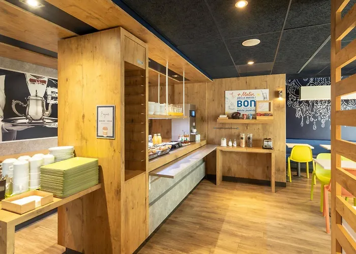 Ibis budget Les Sables d'Olonne