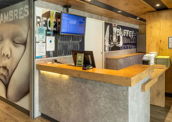 Ibis Budget Les Sables D'Olonne