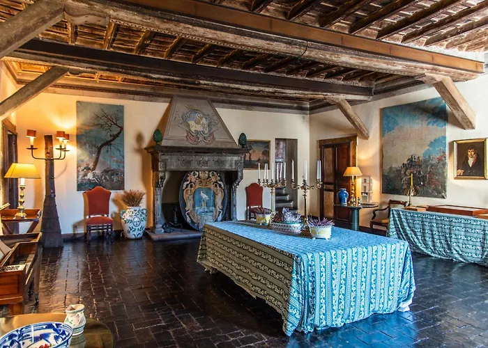 Hotel VesConte Residenza D'epoca dal 1533 Bolsena