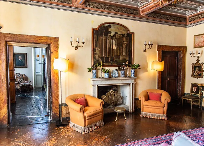 Hotel VesConte Residenza D'epoca dal 1533 Bolsena