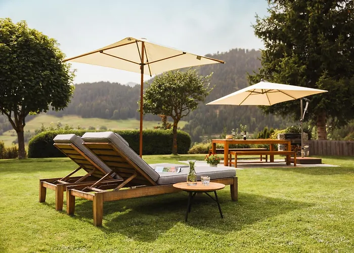 Hotel Garni Am Sonnberg Inklusive Super Sommer Card!