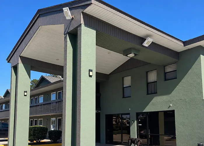 Americas Best Inn - Savannah I-95 Georgetown