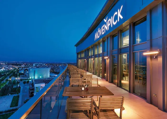 Movenpick Hotel Malatya