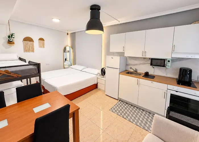 Roomin Hostel Salamanca