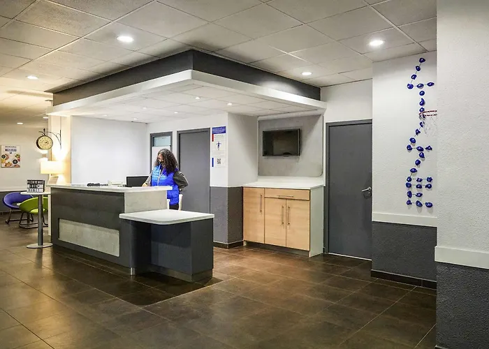 ibis budget Lille Centre