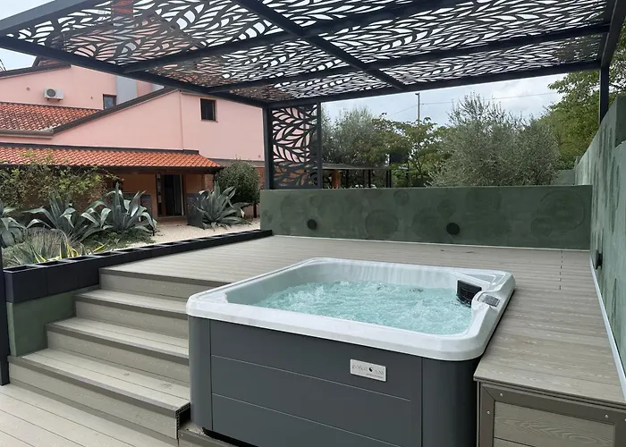 Wellness Villa Istriana Murine