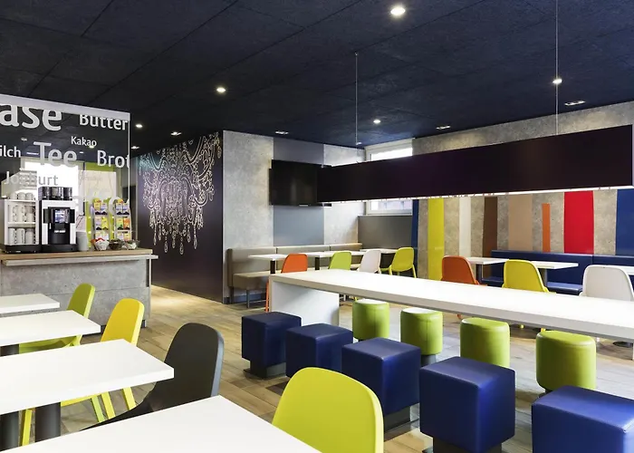 Ibis Budget Zurich Airport