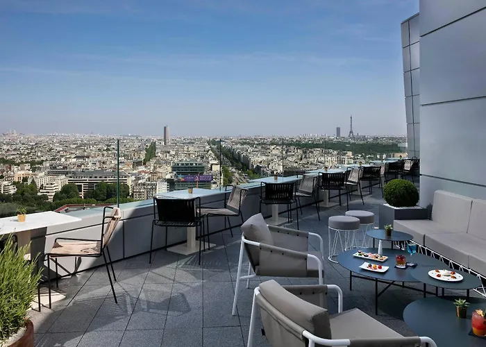 Hôtel Melia Paris La Défense Courbevoie