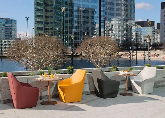 Hôtel Melia Paris La Défense Courbevoie