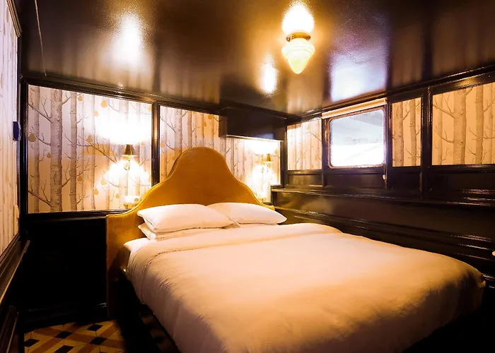 Kapitein Anna Hotel Amsterdam
