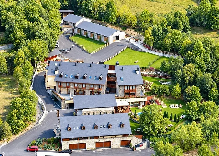 Hotel Riberies & Spa By Rda Hotels Llavorsí