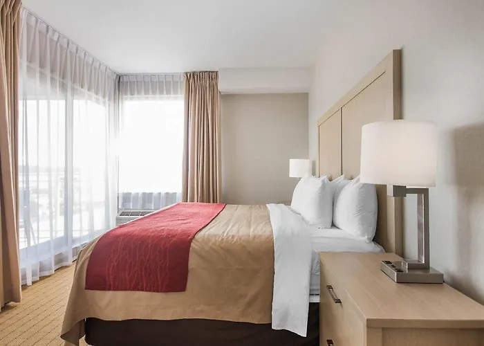 Comfort Inn & Suites Campbell River