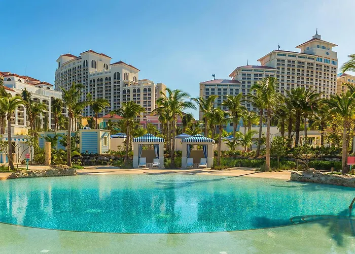 Hotel Grand Hyatt Baha Mar Nassau