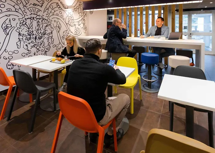 Ibis Budget Albertville