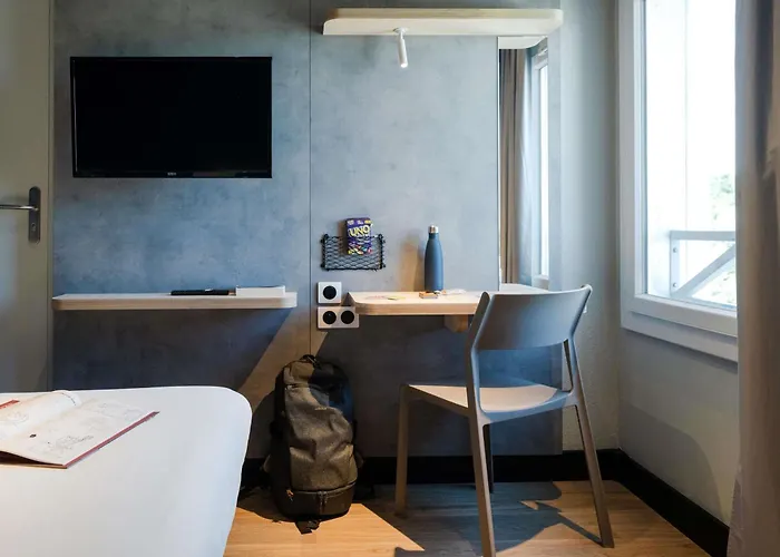 Ibis Budget Lyon Caluire Cite Internationale