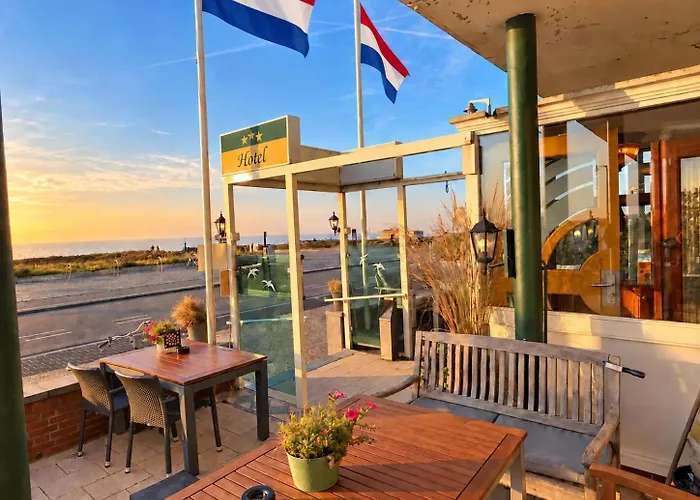 Hotel Zee en Duin Katwijk aan Zee