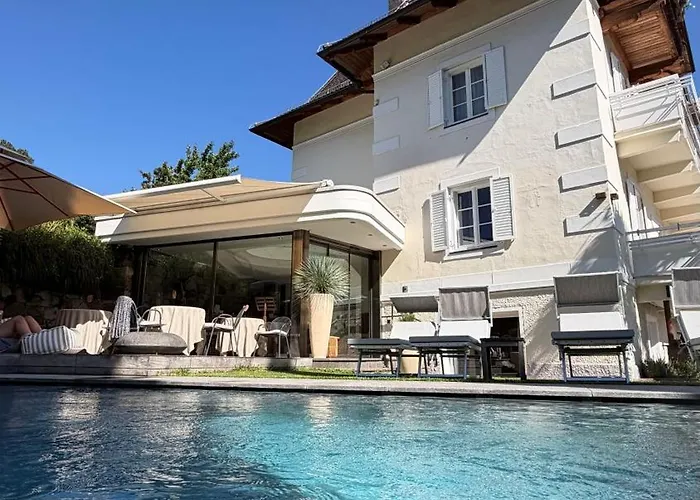 Hotel Villa Freiheim