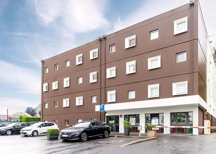 Ibis Budget Villemomble