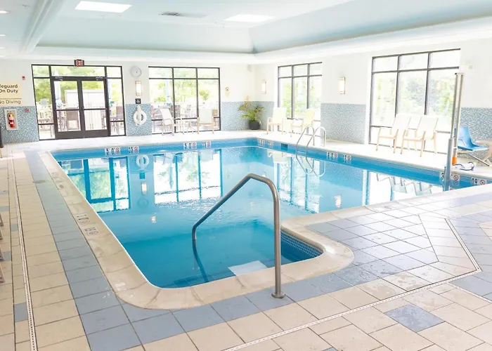 Hampton Inn & Suites Stroudsburg Bartonsville Poconos