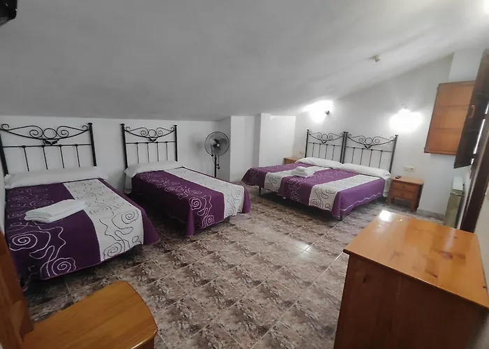 Hostal La Alberca