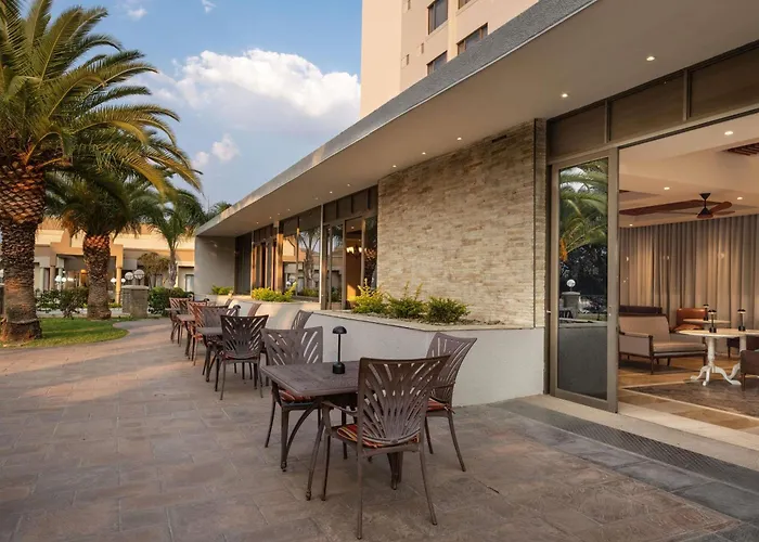 Moevenpick Hotel Windhoek