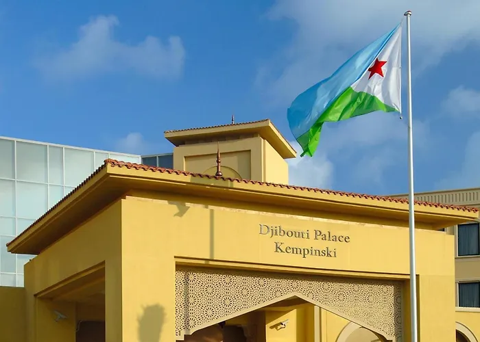 Djibouti Palace Kempinski Djibouti City