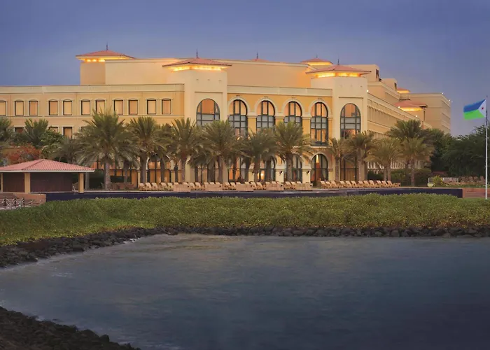 Djibouti Palace Kempinski Djibouti City