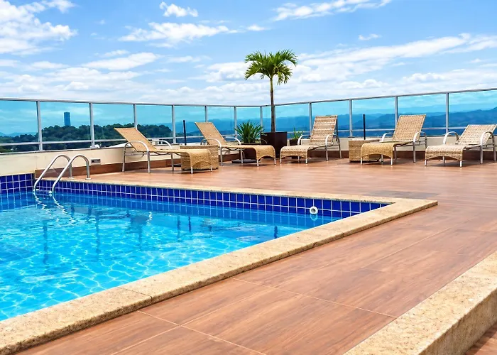 Mirante Flat Hotel Ouro Branco