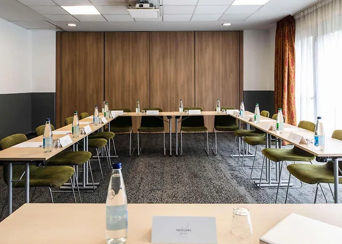 Mercure Belfort Centre