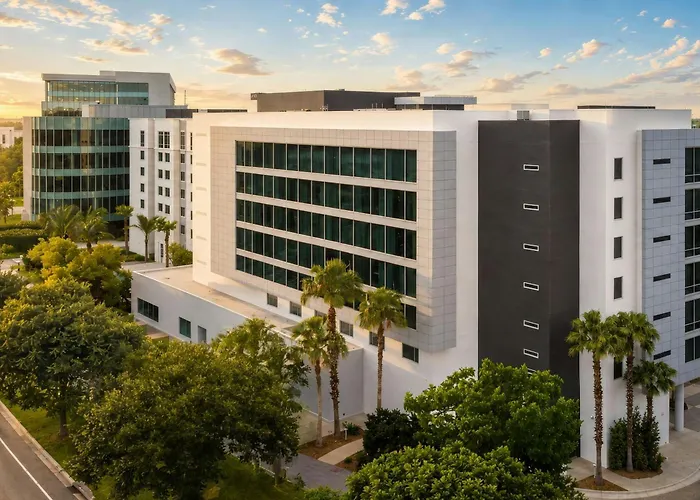 Courtyard By Marriott Orlando Lake Nona