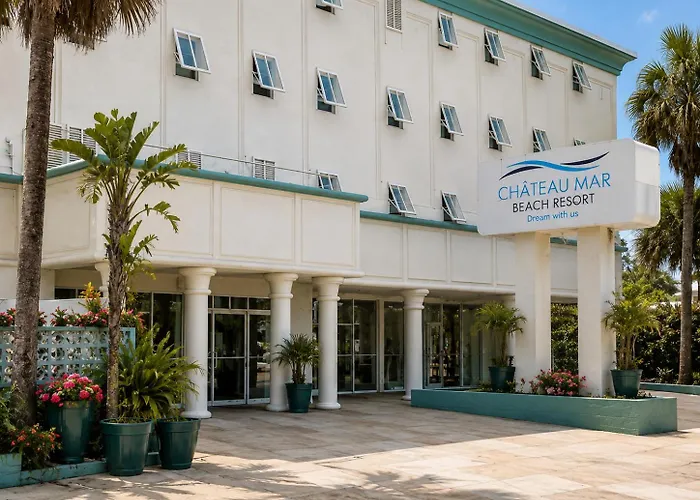 Chateau Mar Beach Hotel Newly Refurbished