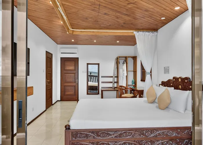 PrideInn Paradise Beach Resort&Spa Mombasa