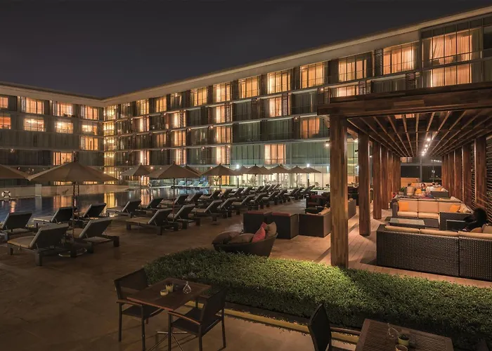 Kempinski Hotel Gold Coast City Accra
