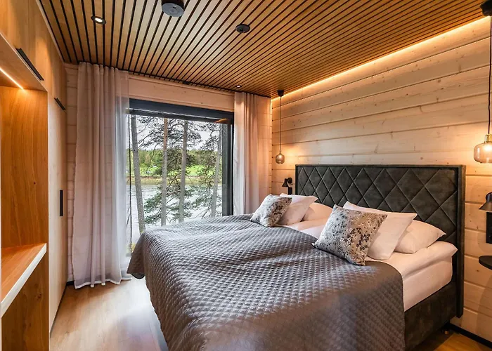 Beana Laponia - Wilderness Boutique Hotel With Safaris