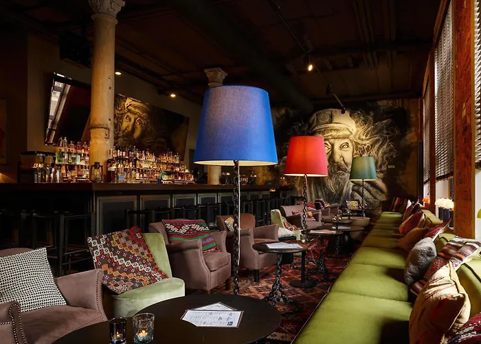 25hours Hotel Altes Hafenamt Hamburg