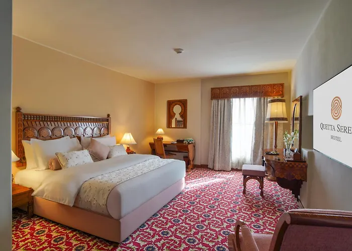 Quetta Serena Hotel