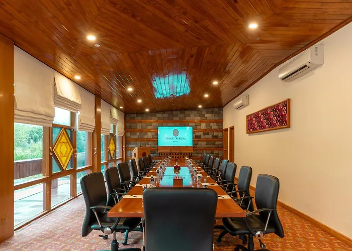 Gilgit Serena Hotel