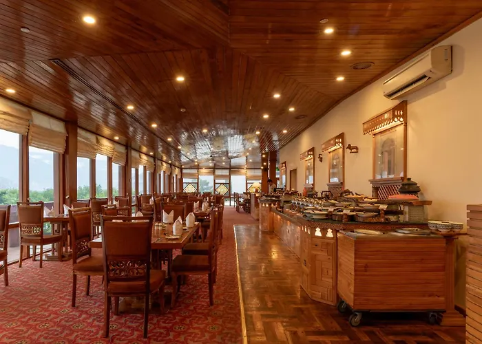 Gilgit Serena Hotel