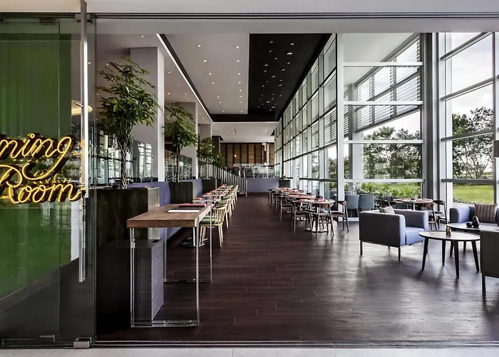 Pullman Miri Waterfront