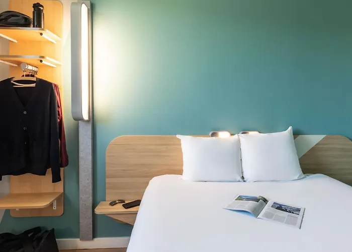 Ibis Budget Saint Quentin Yvelines - Velodrome