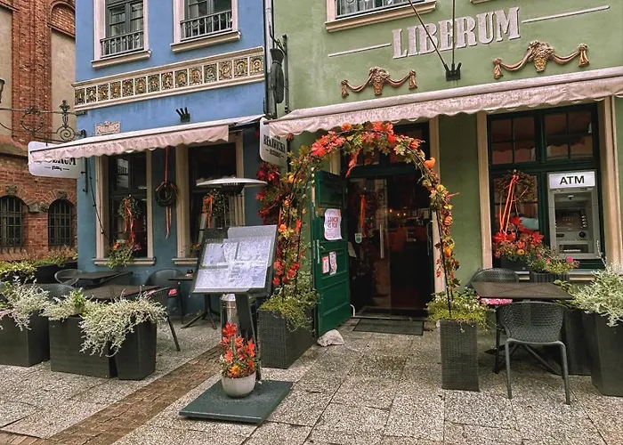 Liberum Residence Old Town Gdansk
