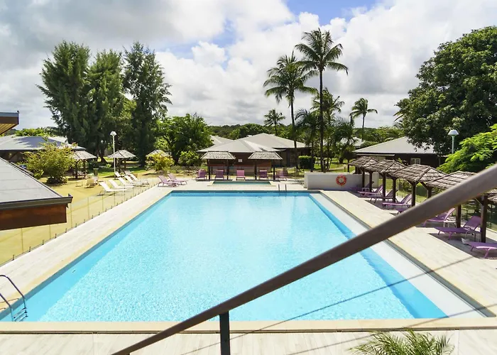 Hotel Mercure Kourou Ariatel