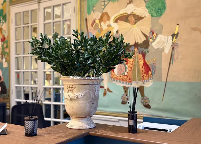 The Originals Boutique, Le Grand Hôtel Molière, Pézenas